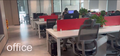 HEBEI YINGXIN IMPORT&EXPORT CO.,LTD manufacturer production line
