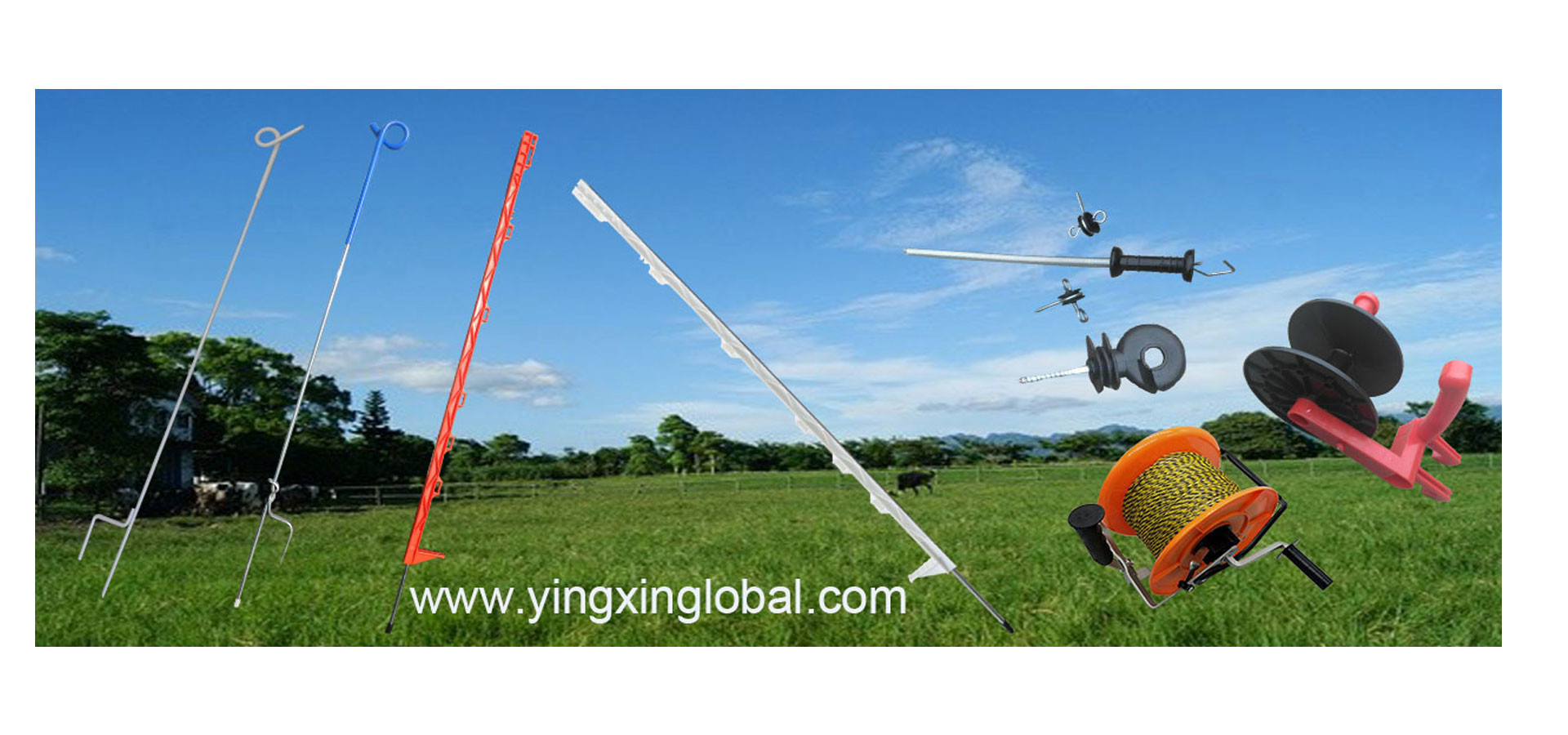 quality Electric paddock fencing factory