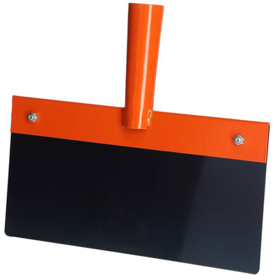 SP3001 Strong And Sharp Wall Earth Spring Steel Plate For Metal Scraper Spade