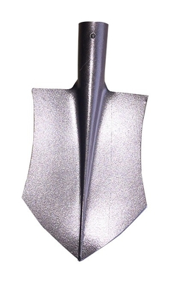 5001507 Carbon Steel Metal Digging Garden Farming Waist Point Shovel Spades