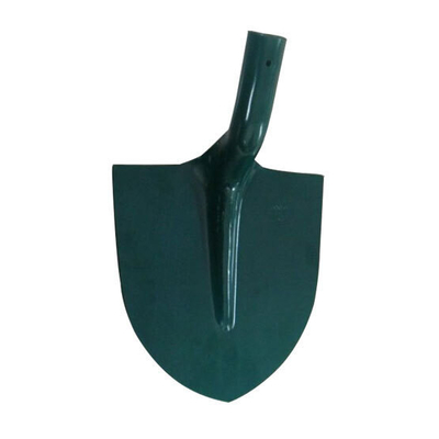 5001529 Carbon Steel Round Point Digging Farming Garden Spades Shovels France Type