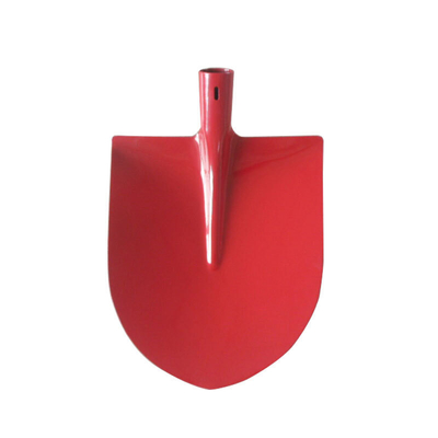 5001510 Carbon Steel Metal Round Point Digging Farming Garden Spades Shovels