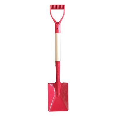 5003002 Carbon Steel Metal Digging Garden Children Kids Beach Shovel Spades