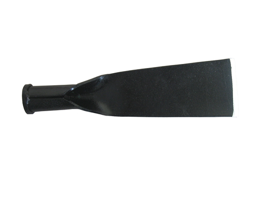 SP002 Strengthen Forged Carbon Steel Metal Ice Spade Scraper Coffee Digger