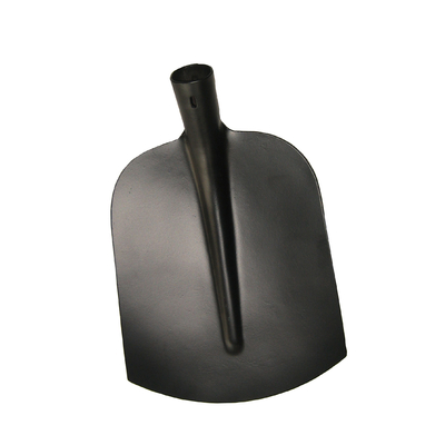 50015142 Carbon Steel Metal Curved Edge Square Digging Garden Farming Shovel Spades