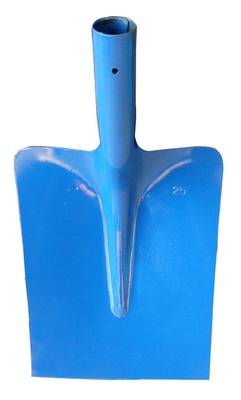 50015143 Carbon Steel Metal Square Digging Garden Farming Shovel Spades