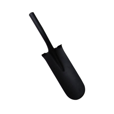 5001526 Carbon Steel Metal Long Square Digging Garden Farming Mud Irrigation Canals Ditches Shovel Spades