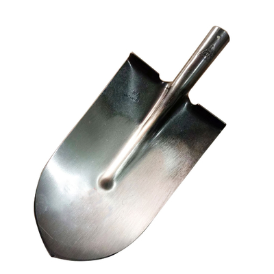 5100200 Carbon Steel Metal Digging Garden Farming Round Point Shovel Spades