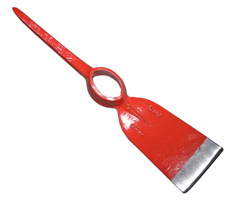 P406R Eye Hole Mold Rolling Forged Digging Cutting Metal Steel Pickaxes Mattocks