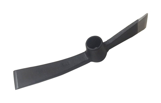 P407B round eye mold rolling forged digging cutting metal steel pickaxes mattocks