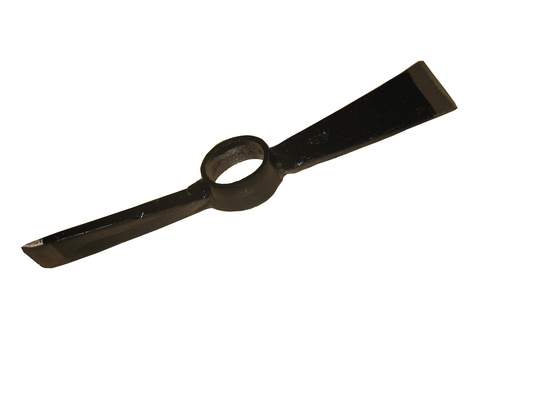 P407A oval eye mold rolling forged digging cutting metal steel pickaxes mattocks