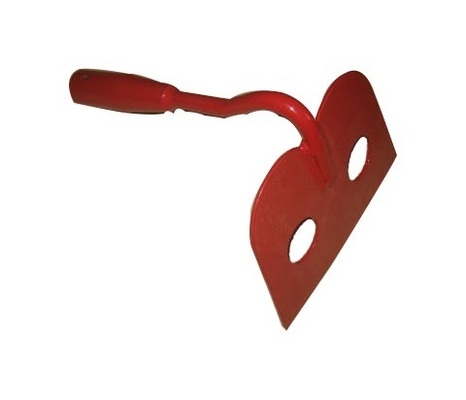 30010404 Carbon Steel Metal loosen soil Farm  Spading Garden Weeding Hoe Rakes