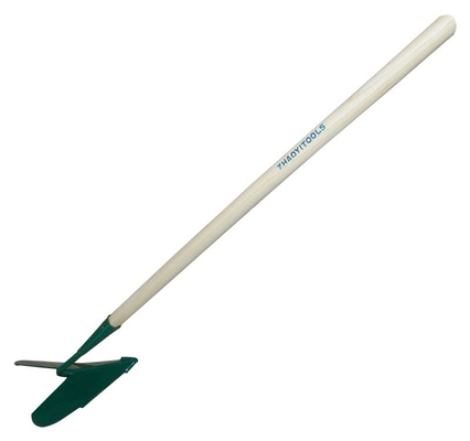 30520120 Carbon Steel Metal Earth Ridge Channel Ditch Chimb Triangle Loosening soil Hoe Rakes