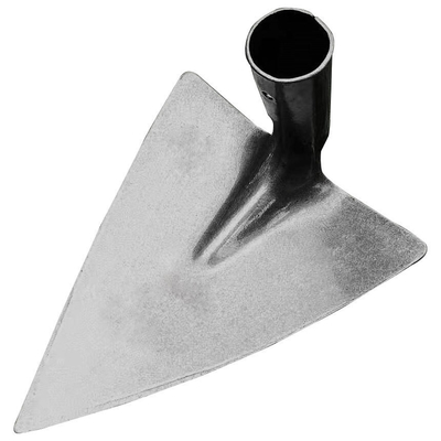 20030202 Field Ditch Furrow Loosing Farm Planting Steel Backyard Garden Triangle Hoes
