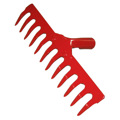 20010103 Many Tines Carbon Steel Metal Planting Vegetables Farm Garden Weeding Rakes