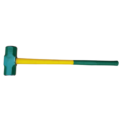 HSF3190 With 90cm Fiberglass Handle Steel Sledge Octagon Hammer