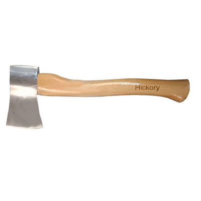 AW38152 Steel Forged Metal Axes Hatchets With Wood Handle Used For Felling