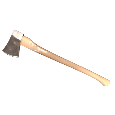 AW38153 Steel Forged Axes Hatchets With Wood Handle