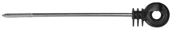 INS0015 Electric Paddock Fencing Screw-In Offset Ring Insulators Accessories