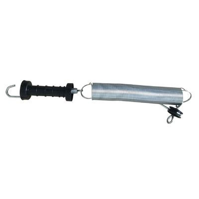 INS011 Fencing Paddock Gate Handle Spring Kits With Screw-In Gate Anchor Insulators