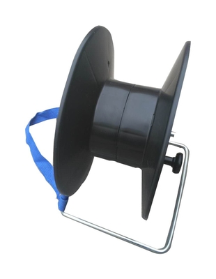 FR003 Fencing Electric Conductor Plastic Reels With Metal Hook