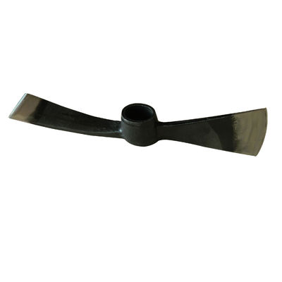 P407I Oval Eye Mold Rolling Forged Digging Cutting Metal Steel Pickaxes Mattocks