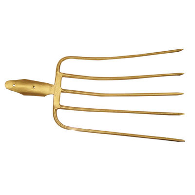 1001015 tip socket 5 tines carbon steel forged  garden prong fork farming pitchforks manure dung fork