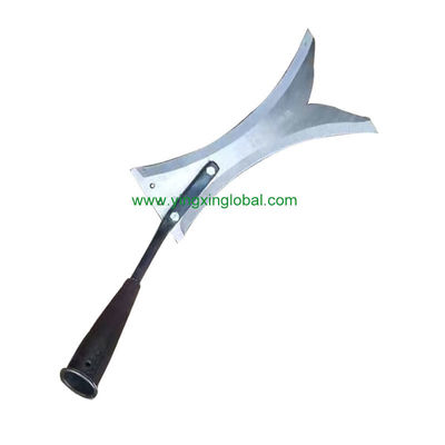 SC231 Forged New Type Two sides Sharp Water Grass Chopping Matchet Cutter Sickle