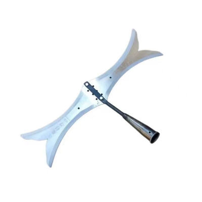 SC236 Forged New Type Four Sides Sharp Water Grass Chopping Matchet Cutter Sickle