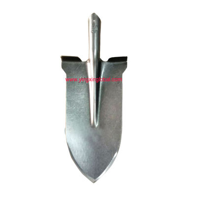 5100201 Carbon Steel Metal Digging Earth Channel Garden Farming Sharp Round Point Shovel Spades