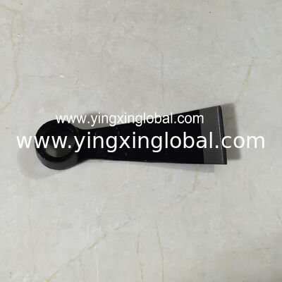 300101102 Round Hole Carbon Steel Forged Digging Cutting Garden Farming Hoe